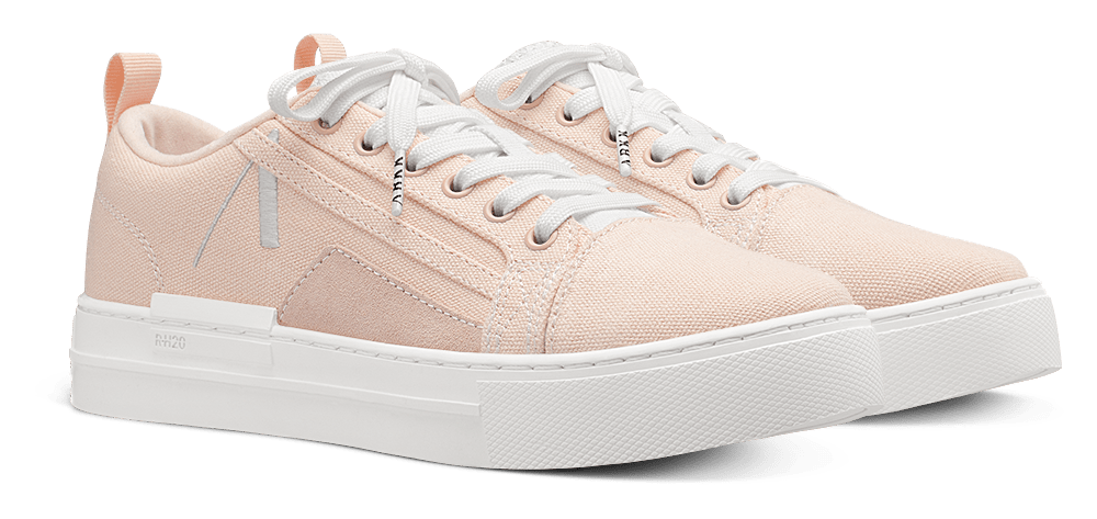 ARKK Collection Sommr Canvas PET R-H20 | Soft Pink White | Women Sommr